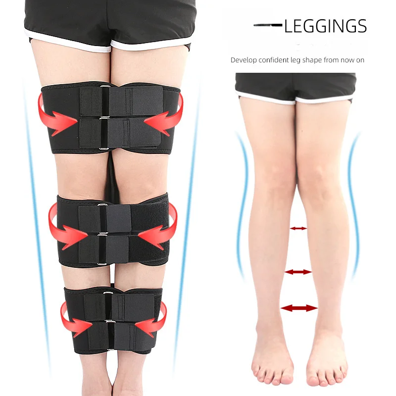 Leg Fixator Bow-legged Inside Eight Out Eight Legged X O Leg Straight Leg Pressure Gaiter Stretch Strap Rehabilitation Supplies
Leg Fixator Bow-legged Inside Eight Out Eight Legged X O Leg Straight Leg Pressure Gaiter Stretch Strap Rehabilitation Supplies