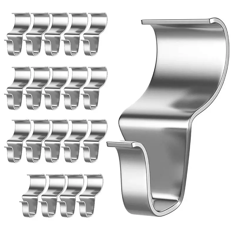 AT14 Vinyl-Siding Hooks For Hanging Outdoor, Upgrade Heavy Duty Hooks For Siding
AT14 Vinyl-Siding Hooks For Hanging Outdoor, Upgrade Heavy Duty Hooks For Siding