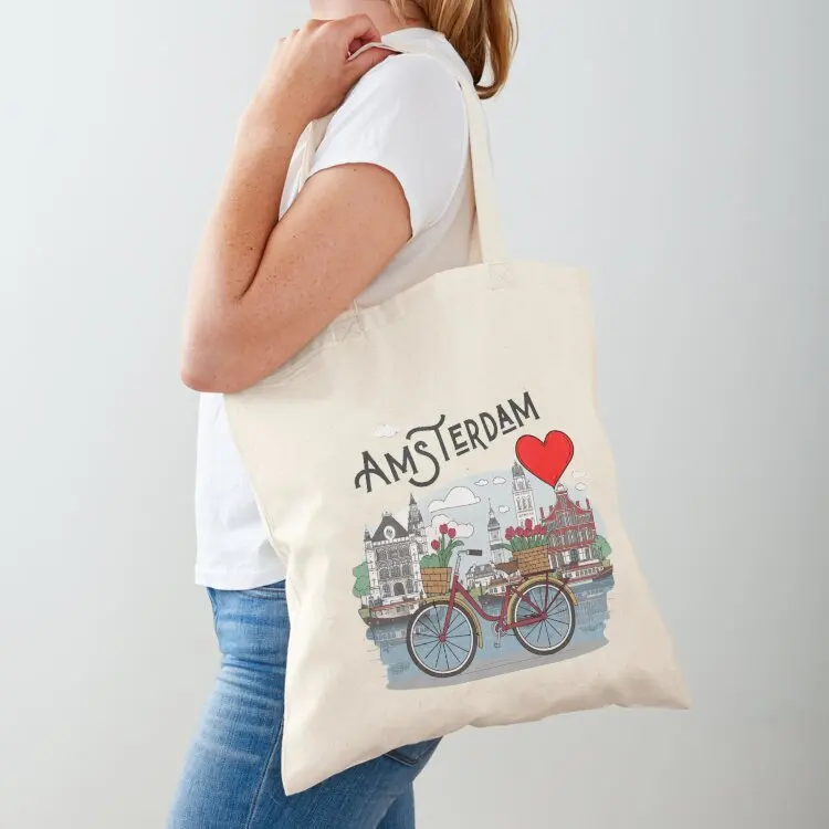Amsterdam Netherlands / Holland 2 Tote Bag tote bags men women bag free delivery bags tote bag canvas
Amsterdam Netherlands / Holland 2 Tote Bag tote bags men women bag free delivery bags tote bag canvas