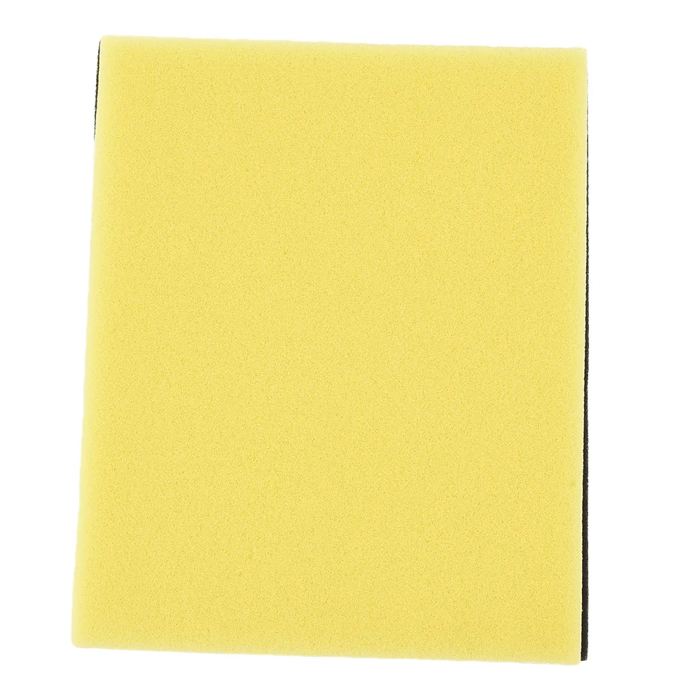 1pcs Intake Air Filter Foam Sponge For TTR225 1999-2004 XT225 Serow 1986-2007 15x12.5 Cm Motorcycle Parts Air Intake Fuel
1pcs Intake Air Filter Foam Sponge For TTR225 1999-2004 XT225 Serow 1986-2007 15x12.5 Cm Motorcycle Parts Air Intake Fuel