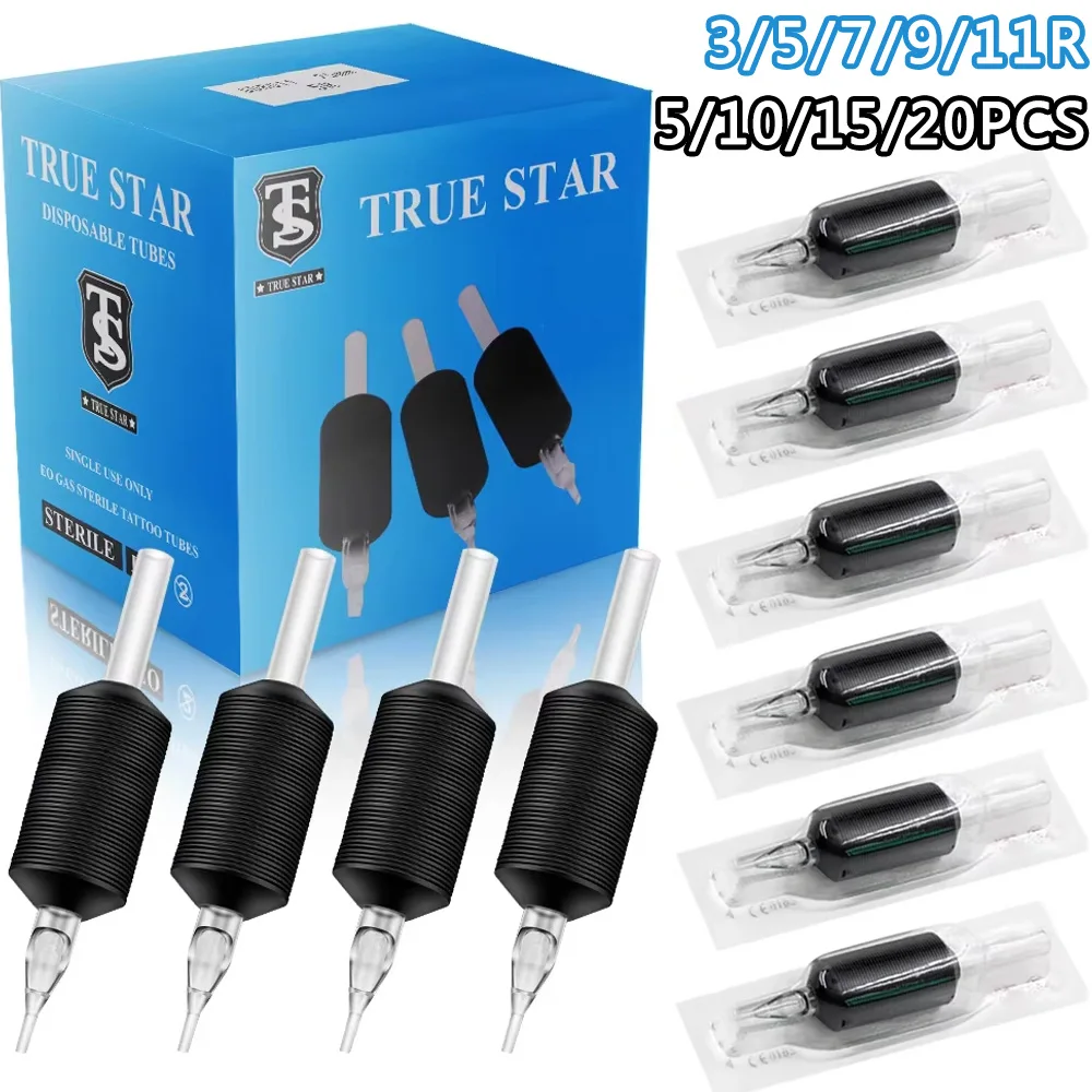 20/15/5pcs Tattoo Grip Tubes 25MM Disposable Sterilized Tattoo Grip and Tips 3R 5R 7R 9R 11R Tattoo Needle Tubes Tattoo Supply
20/15/5pcs Tattoo Grip Tubes 25MM Disposable Sterilized Tattoo Grip and Tips 3R 5R 7R 9R 11R Tattoo Needle Tubes Tattoo Supply