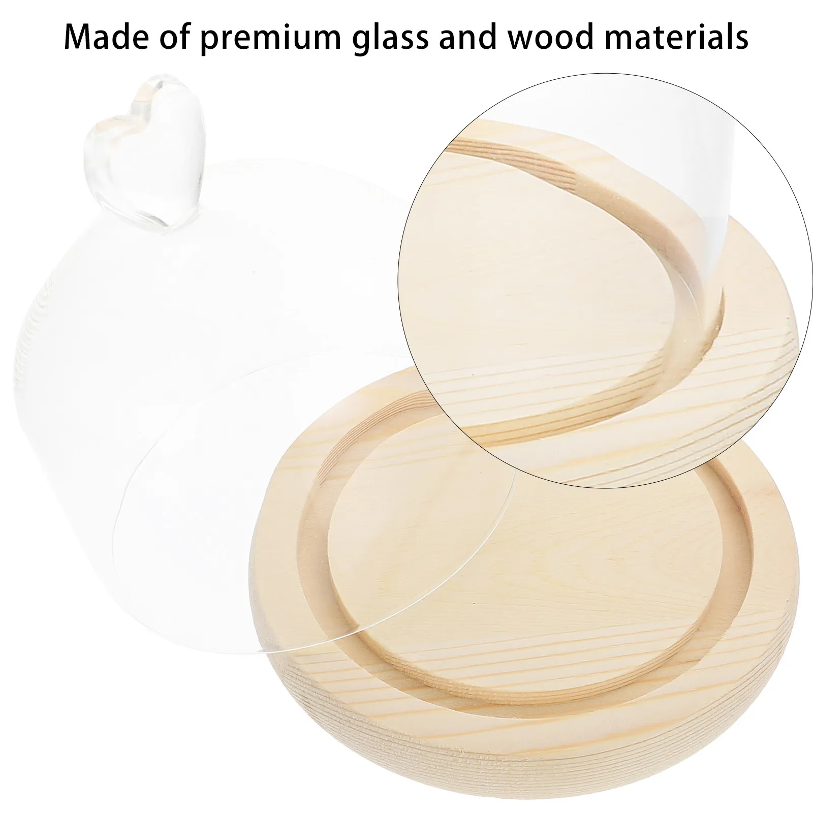 2 шт. стеклянные купола с консервированными цветами, креативный микроландшафт для дома и офиса, декоративное украшение для рабочего стола
2 шт. стеклянные купола с консервированными цветами, креативный микроландшафт для дома и офиса, декоративное украшение для рабочего стола