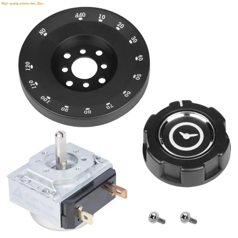 203F Механические таймеры с колокольчиками Таймер для микроволновой печи для домашней электрической панели
203F Механические таймеры с колокольчиками Таймер для микроволновой печи для домашней электрической панели