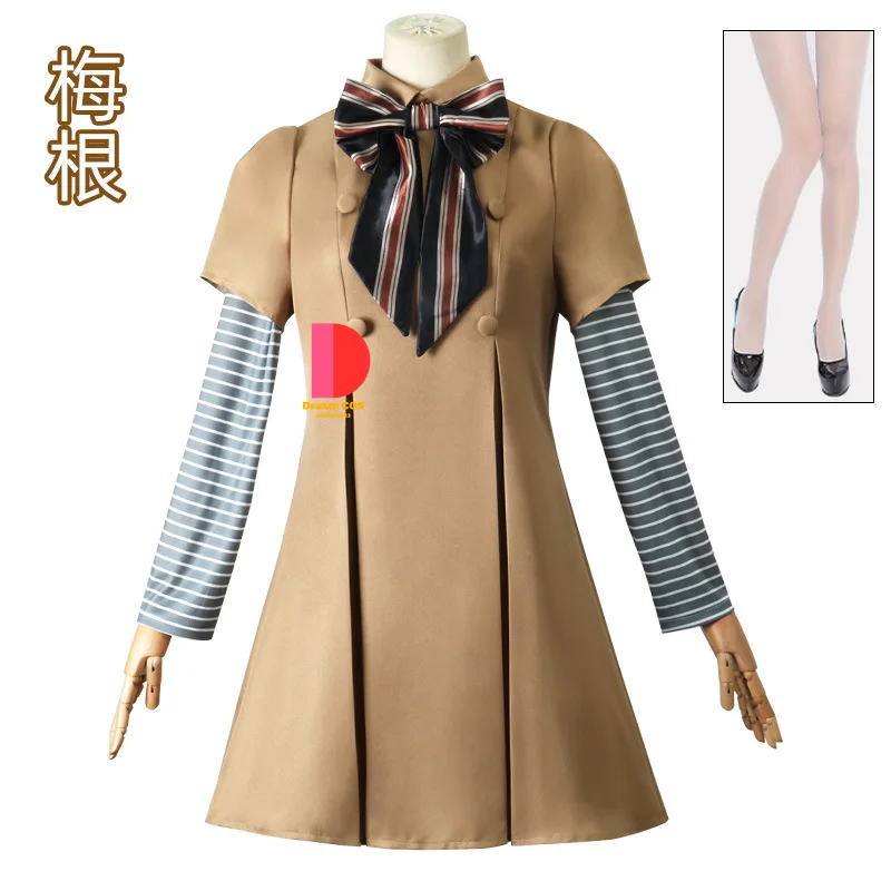 Megan Cosplay Dress for Kids Girls Women AlDoll Robots Uniform Megan Costume for Girls and Adults Halloween New Arrival Fashion
Megan Cosplay Dress for Kids Girls Women AlDoll Robots Uniform Megan Costume for Girls and Adults Halloween New Arrival Fashion
