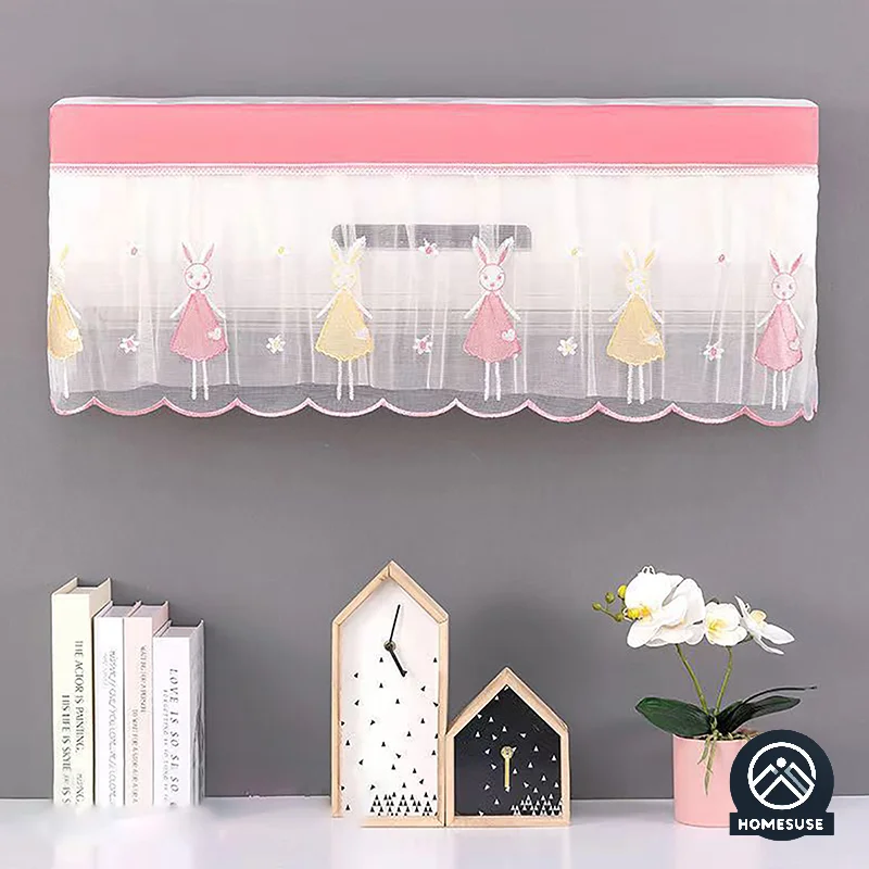 Air Conditioner Dust Cover Anti-dust Wall Mounted Protector Air Conditioning Covers Washable Home Textil Protective Bags
Air Conditioner Dust Cover Anti-dust Wall Mounted Protector Air Conditioning Covers Washable Home Textil Protective Bags