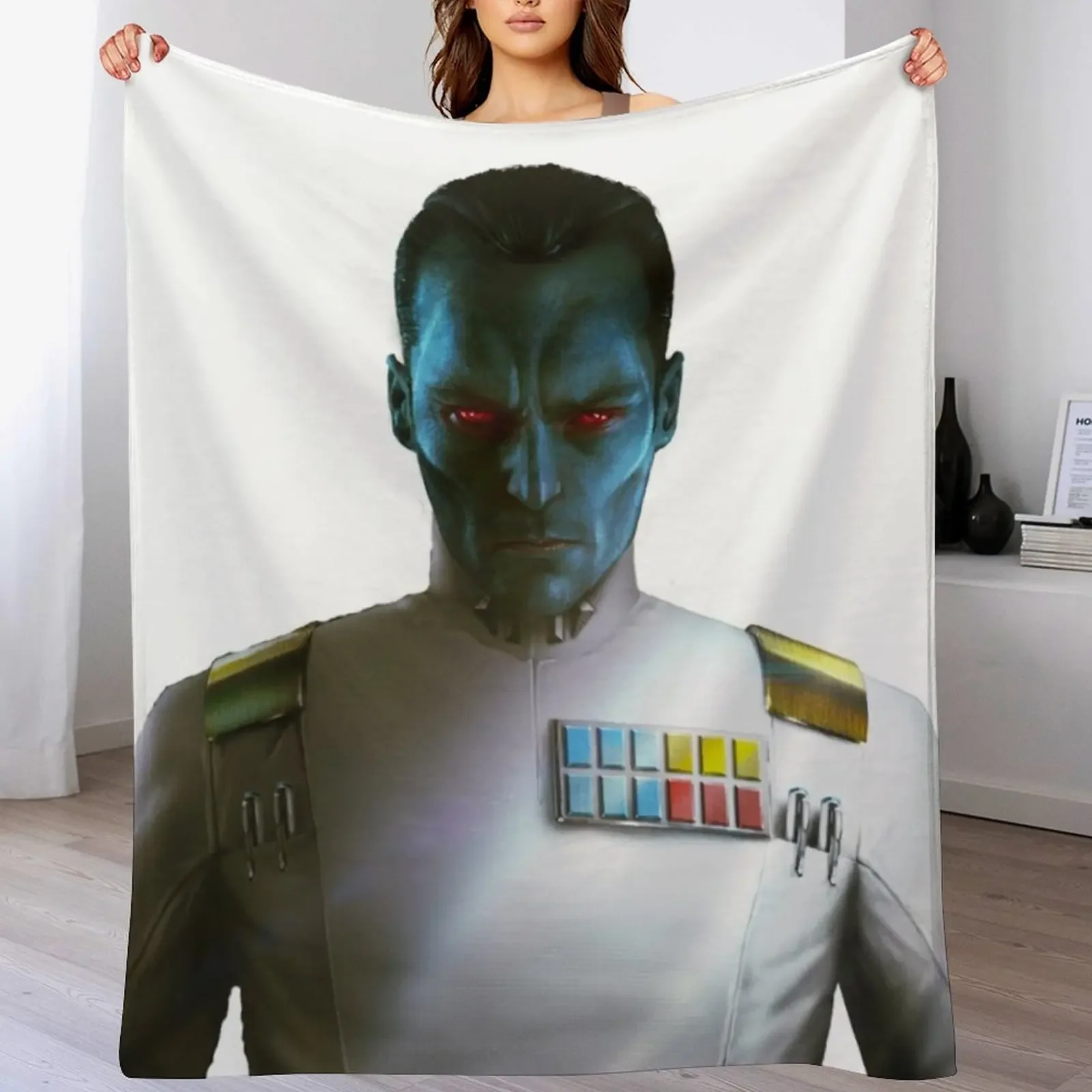 New The Grand Admiral Throw Blanket anime Camping Sofa Baby Blankets 
New The Grand Admiral Throw Blanket anime Camping Sofa Baby Blankets