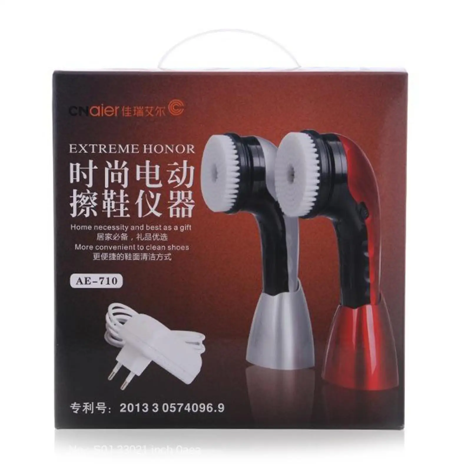 Handheld Shoe Polisher Cleaner Kit Electric Brush Leather Shoes Maintenance Accessories for Travel Family Office
Handheld Shoe Polisher Cleaner Kit Electric Brush Leather Shoes Maintenance Accessories for Travel Family Office