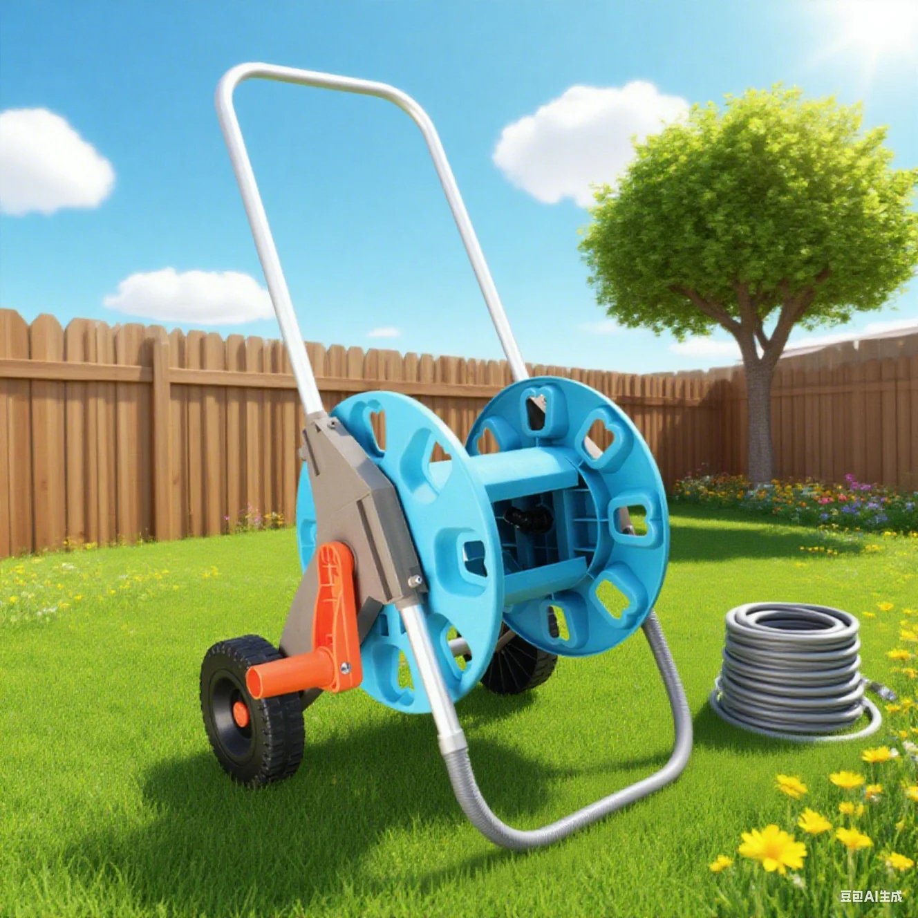 10-15m /10-30m Household Water Hose Cart Hose for Watering Flowers Car wash high pressure water Gun Garden Watering Hose Rack
10-15m /10-30m Household Water Hose Cart Hose for Watering Flowers Car wash high pressure water Gun Garden Watering Hose Rack