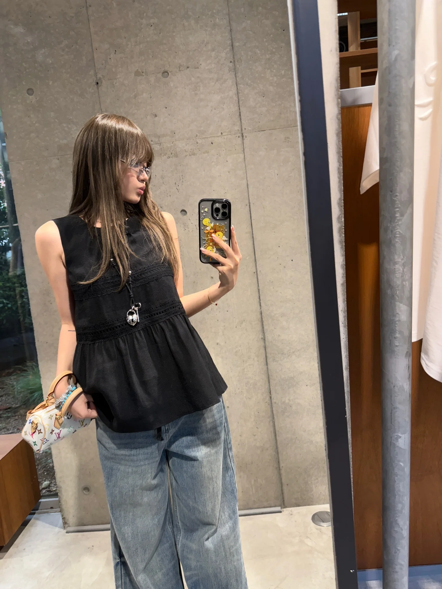 Льняной женский топ CUTEioi с вырезами и оборками, свободного кроя, тонкий, летний, для повседневной носки
Льняной женский топ CUTEioi с вырезами и оборками, свободного кроя, тонкий, летний, для повседневной носки