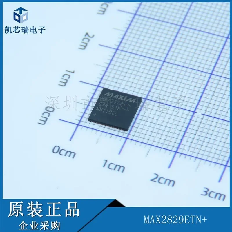 2026 HOT MAX2829ETN + T MAX2829 All-Band Transceiver in QFN56 Pre-Shot Consultation
2026 HOT MAX2829ETN + T MAX2829 All-Band Transceiver in QFN56 Pre-Shot Consultation