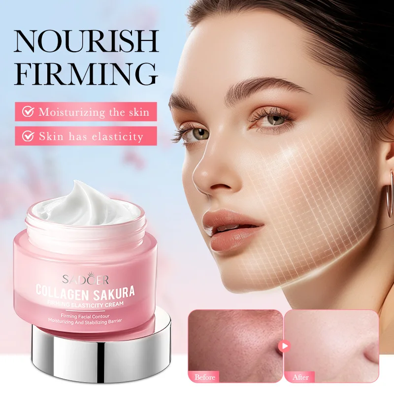 Экстракт Sakura коллагеновый крем, крем для лица, увлажняющий, улучшающий сухость, шероховатость, укрепляющий, антивозрастной, косметический уход за кожей лица
Экстракт Sakura коллагеновый крем, крем для лица, увлажняющий, улучшающий сухость, шероховатость, укрепляющий, антивозрастной, косметический уход за кожей лица