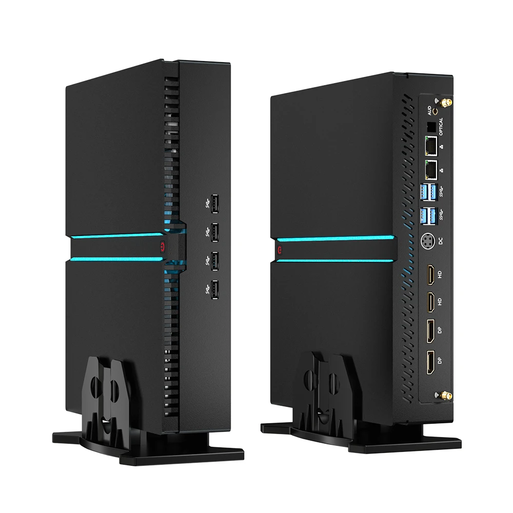 Мини-ПК игровой 14 поколения In-tel i9 14900F RTX 4070 12G NVMe 2xDDR5 Windows11
Мини-ПК игровой 14 поколения In-tel i9 14900F RTX 4070 12G NVMe 2xDDR5 Windows11