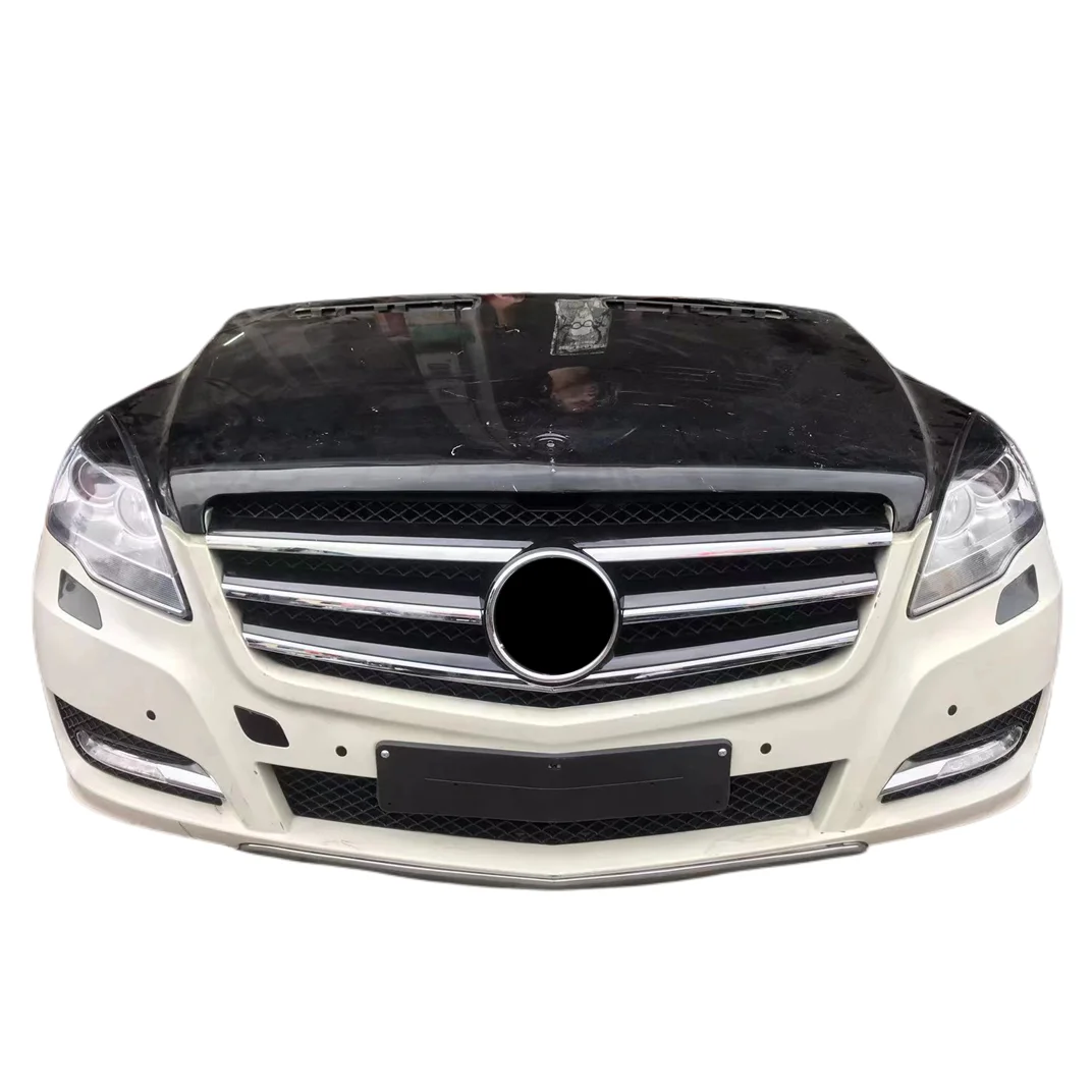 High Quality Exterior Accessories Front Bumper for R-CLASS W251 R320 R300 R350 R400
High Quality Exterior Accessories Front Bumper for R-CLASS W251 R320 R300 R350 R400