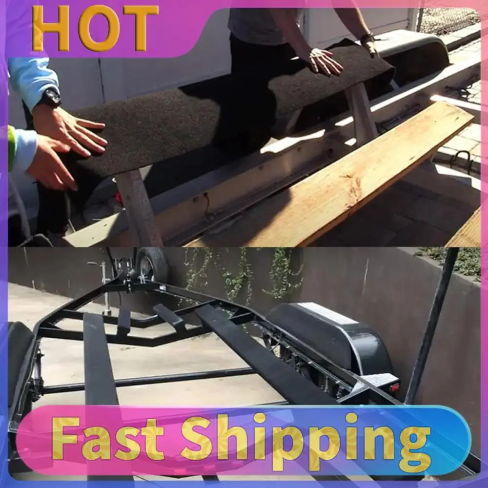 Marine Bunk Boat Protective Felt Carpet Bunk Board Boat Trailer Carpet Boat Bunk Board Carpet for Jet Ski Ramp Garage Dock
Marine Bunk Boat Protective Felt Carpet Bunk Board Boat Trailer Carpet Boat Bunk Board Carpet for Jet Ski Ramp Garage Dock