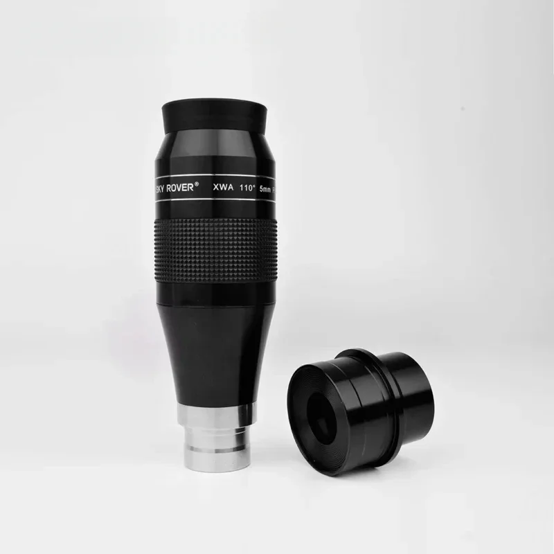 Rover XWA 5Mm 3.5Mm Telescope 110 Degree Ultra-Wide Angle Nitrogen-Filled Waterproof Eyepiece 2And 1.25" Universa
Rover XWA 5Mm 3.5Mm Telescope 110 Degree Ultra-Wide Angle Nitrogen-Filled Waterproof Eyepiece 2And 1.25" Universa