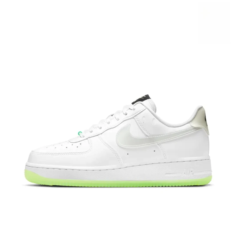 Nike Air Force 1 Unisex Board Shoes Green/White Nonslip Brief Thick base Leisure Low-Cut CT3228-100 Size-EUR-36-45
Nike Air Force 1 Unisex Board Shoes Green/White Nonslip Brief Thick base Leisure Low-Cut CT3228-100 Size-EUR-36-45