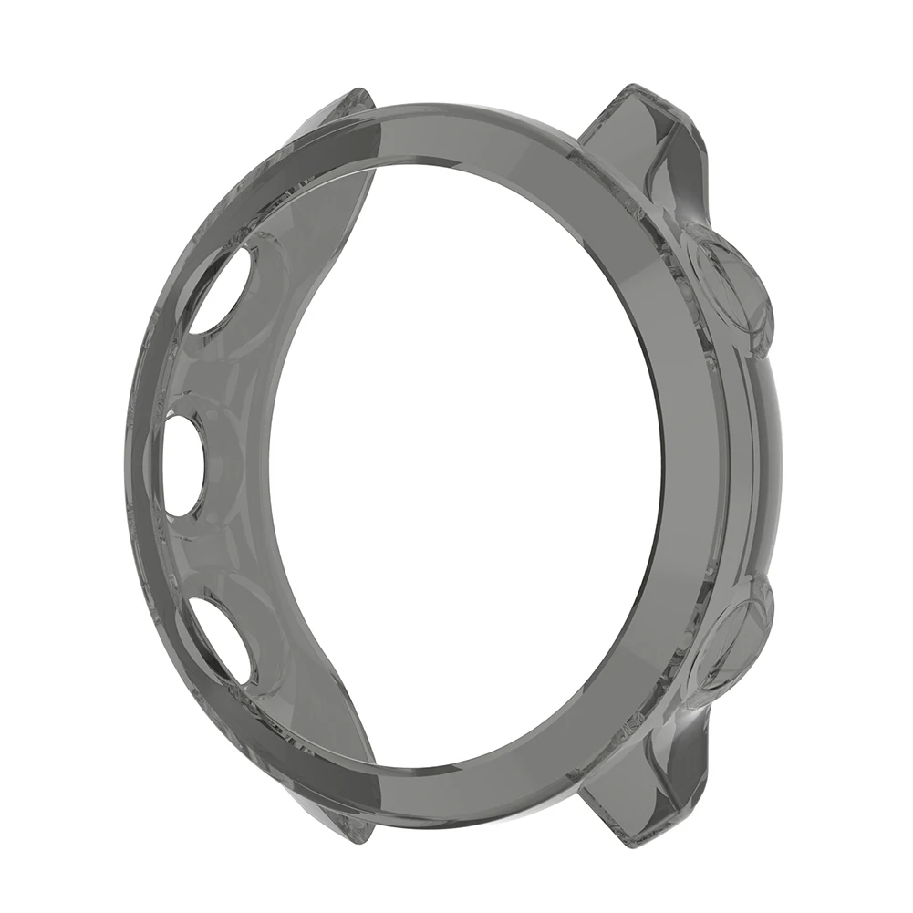 TPU Protectors Shell Case Frame for Garmin Forerunner 55/158 Smart Watch Cover
TPU Protectors Shell Case Frame for Garmin Forerunner 55/158 Smart Watch Cover