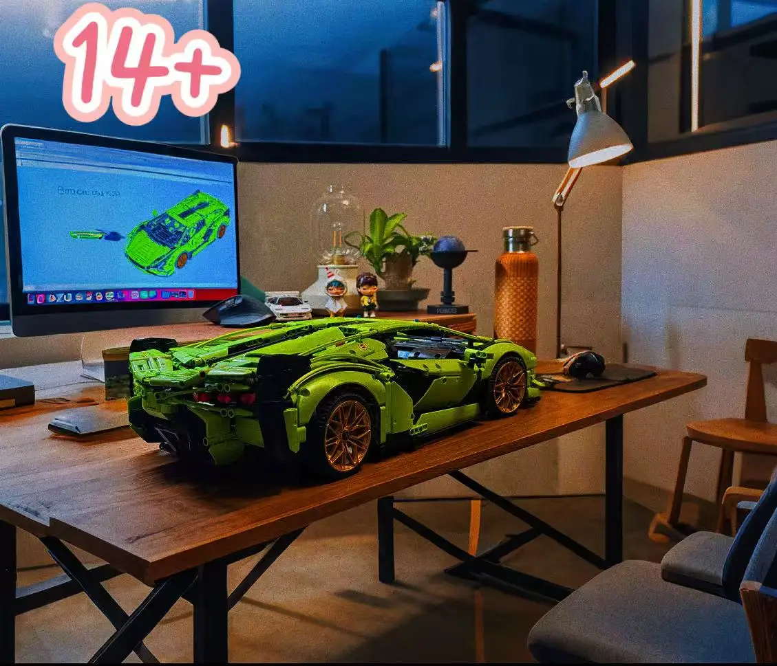 2026 New 3696PCS Inventory Home Decor Compatible42115Technology Supercar Home Decor Adult Childrens Gift
2026 New 3696PCS Inventory Home Decor Compatible42115Technology Supercar Home Decor Adult Childrens Gift