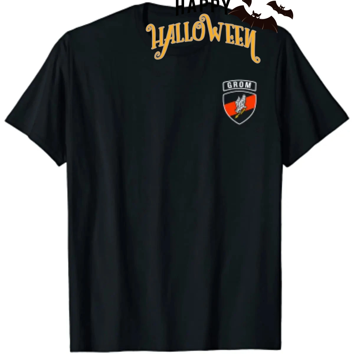 Poland JW GROM Special Forces T-Shirt 100% Cotton O-Neck Summer Short Sleeve Casual Mens T-shirt Size S-3XL
Poland JW GROM Special Forces T-Shirt 100% Cotton O-Neck Summer Short Sleeve Casual Mens T-shirt Size S-3XL