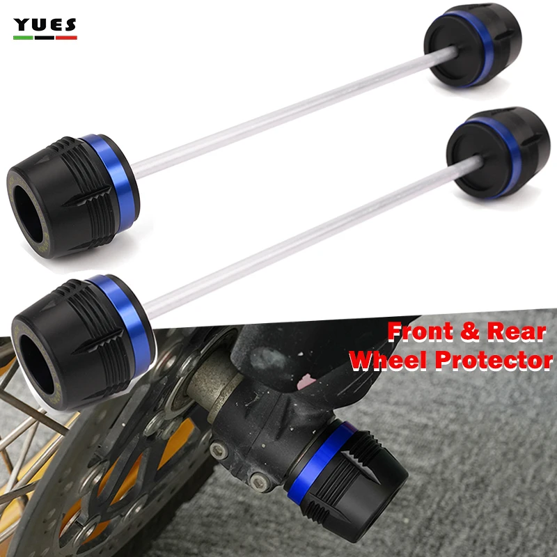 For BMW F900GS ADVENTURE F 900 F900 GS 900GS ADV 2024 2025 Motorcycle Accessories Front & Rear Wheel Fork Slider Crash Protector
For BMW F900GS ADVENTURE F 900 F900 GS 900GS ADV 2024 2025 Motorcycle Accessories Front & Rear Wheel Fork Slider Crash Protector