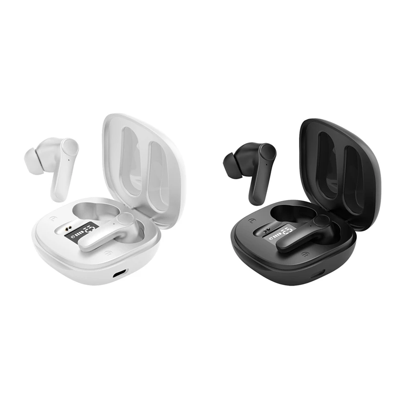 B11 Smart Voice Translation Headset Bluetooth Wireless Supports 144 Languages Real-Time Translation A
B11 Smart Voice Translation Headset Bluetooth Wireless Supports 144 Languages Real-Time Translation A