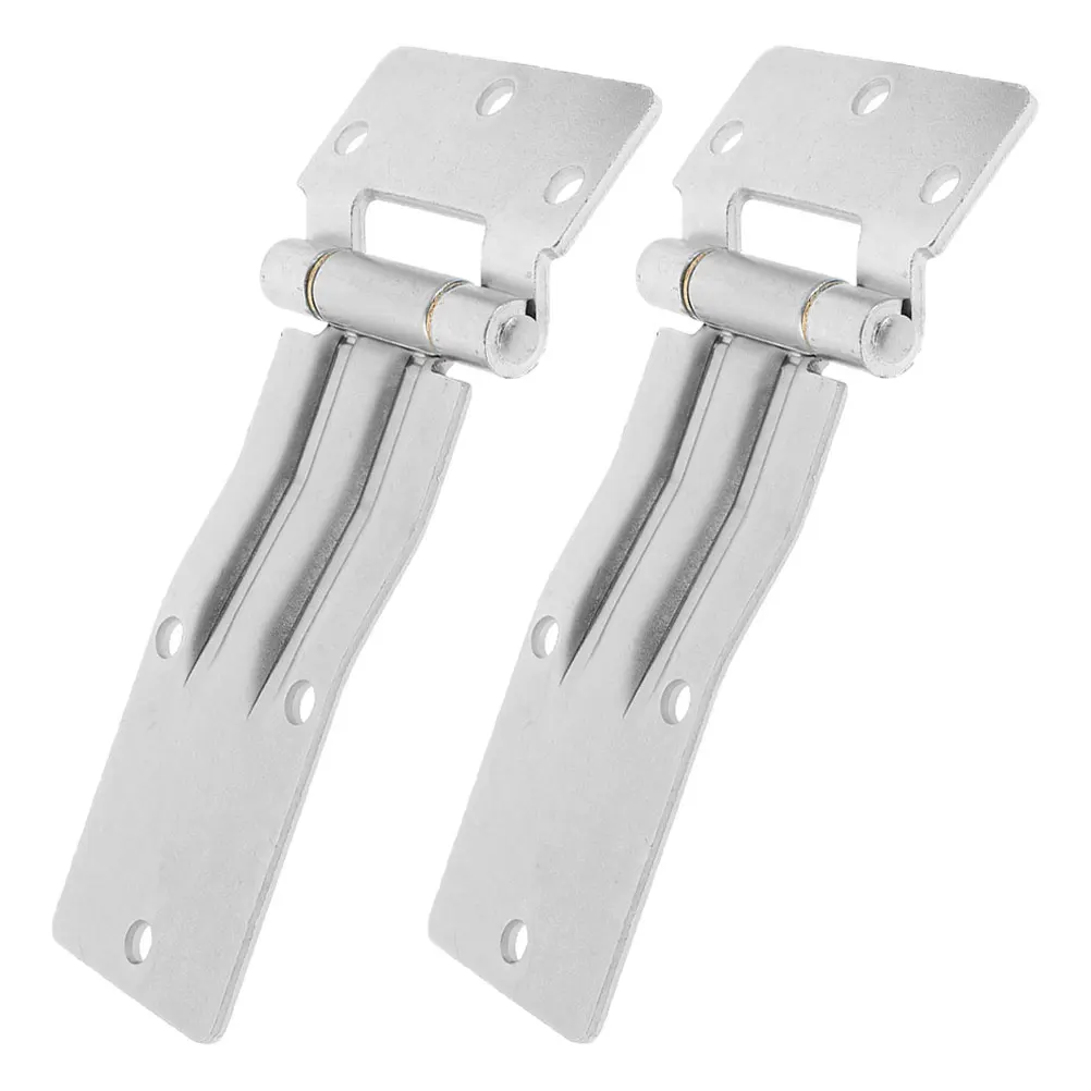2pcs Carriage Hinges Heavy Duty Dump Trailer Side Door Weld on for Box Truck Rear Doors Refrigerated Vehicle Panels Longlasting
2pcs Carriage Hinges Heavy Duty Dump Trailer Side Door Weld on for Box Truck Rear Doors Refrigerated Vehicle Panels Longlasting