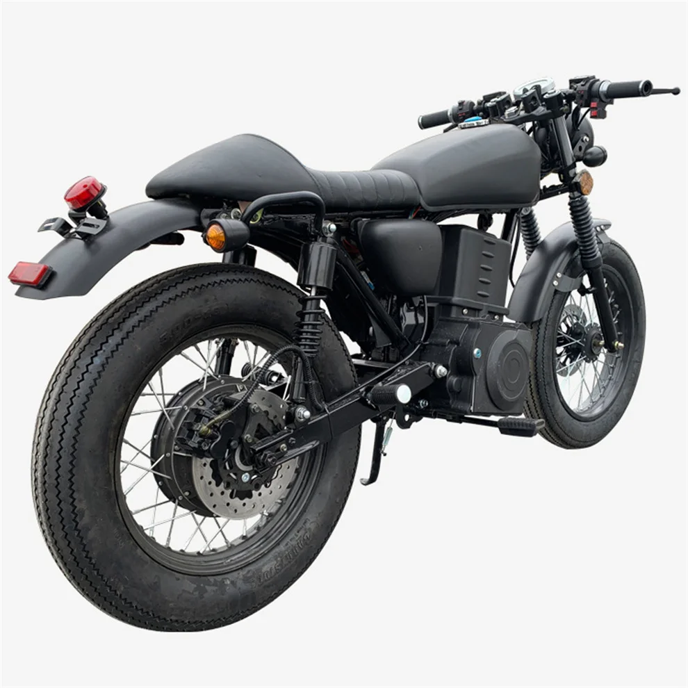 STLF 11000W 10000W Adult Mid Drive Electric Motorcycle
STLF 11000W 10000W Adult Mid Drive Electric Motorcycle