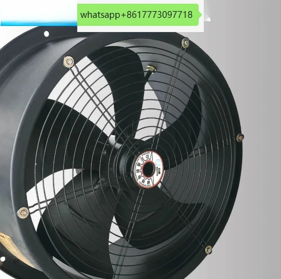 Belle external rotor square fan external transmission square fan
Belle external rotor square fan external transmission square fan