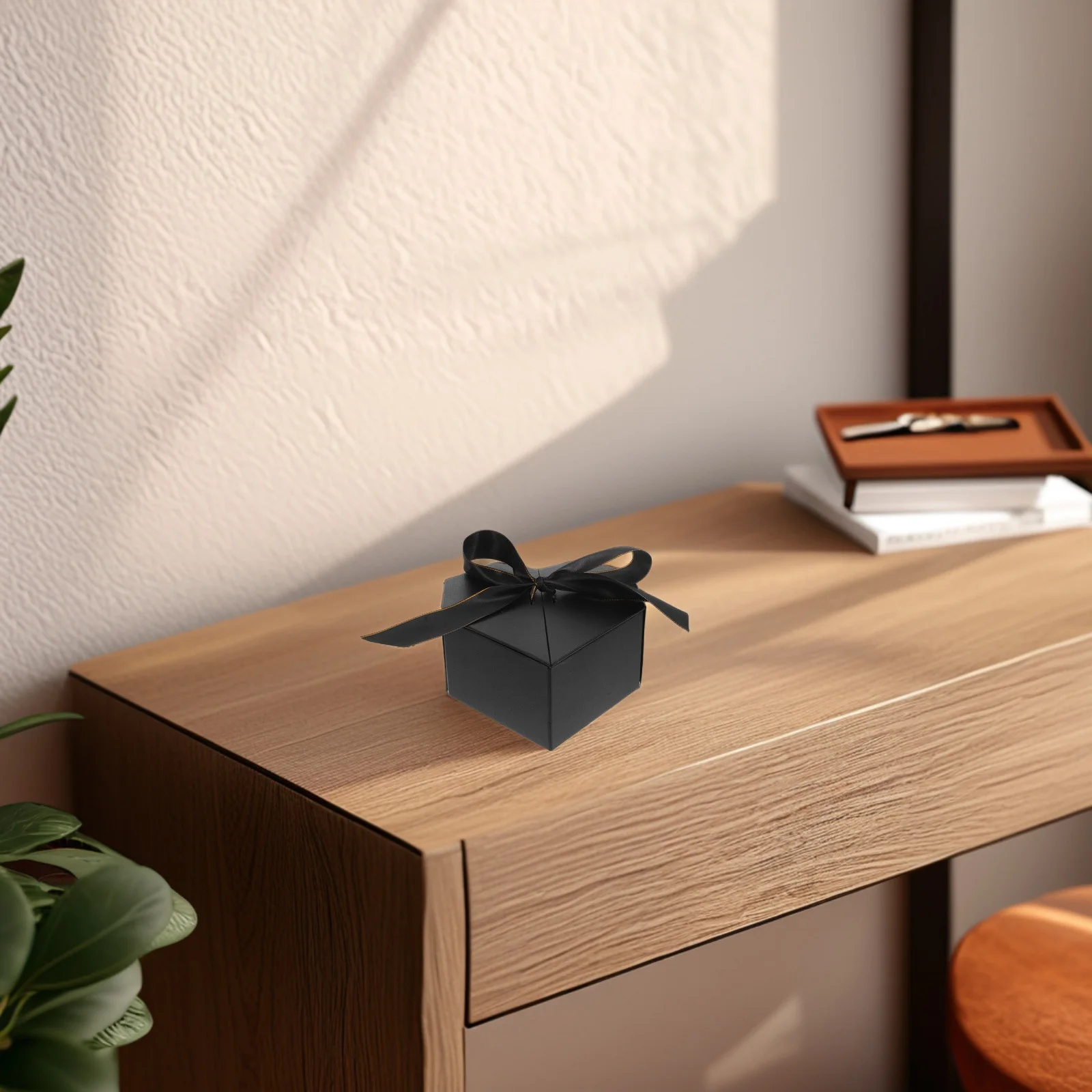 Heart-Shaped Decorative Gift Box Black Romantic Floral Storage Case Delicate Packaging Ribbon Valentine's Day Love Present
Heart-Shaped Decorative Gift Box Black Romantic Floral Storage Case Delicate Packaging Ribbon Valentine's Day Love Present
