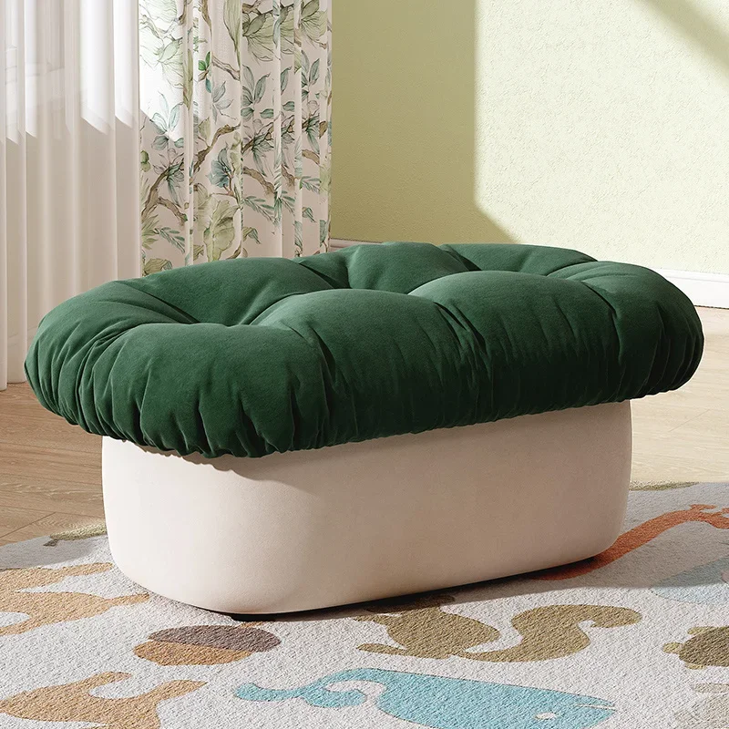 Children's Stool Wood Foot Stool Mushroom Shape Changing Shoes Stools Comfortable Cushion Hallway Ottoman Strong Load-bearing
Children's Stool Wood Foot Stool Mushroom Shape Changing Shoes Stools Comfortable Cushion Hallway Ottoman Strong Load-bearing