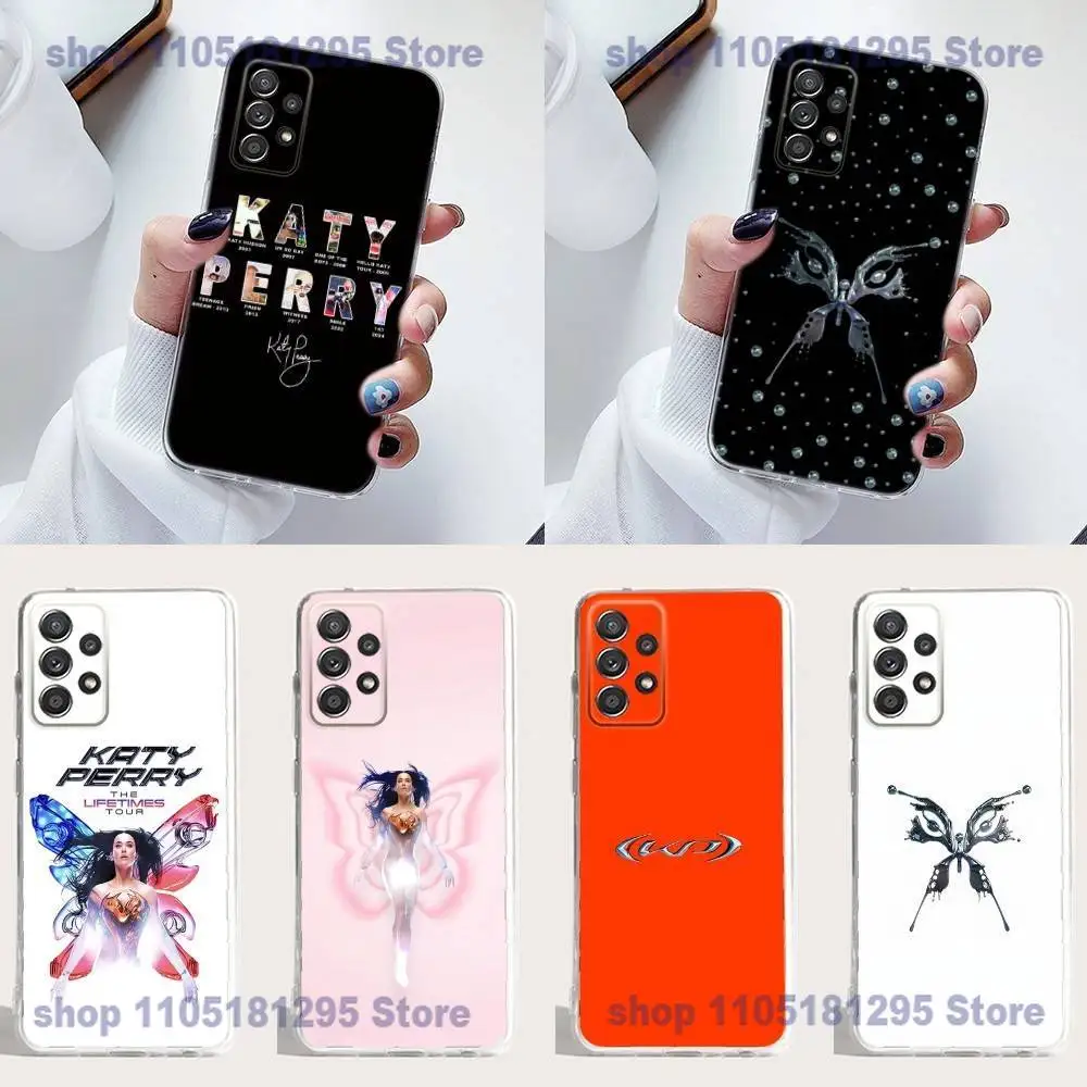 K-Katy Singer P-Perry143 Phone Case Silicone For Samsung S23,21,22,20 FE lite,S10,9,PIus,A70,Soft Transparent
K-Katy Singer P-Perry143 Phone Case Silicone For Samsung S23,21,22,20 FE lite,S10,9,PIus,A70,Soft Transparent