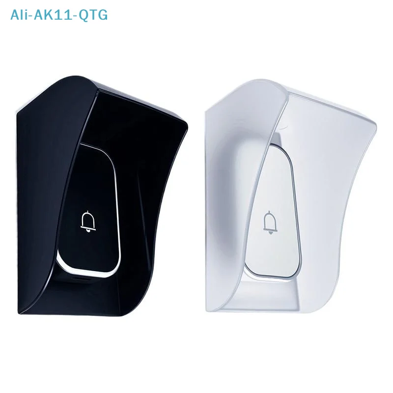 1/2/3PCS Waterproof Guard Cover Rainproof Case Plastic Rain Protector Outdoor Wireless Doorbell Cover
1/2/3PCS Waterproof Guard Cover Rainproof Case Plastic Rain Protector Outdoor Wireless Doorbell Cover