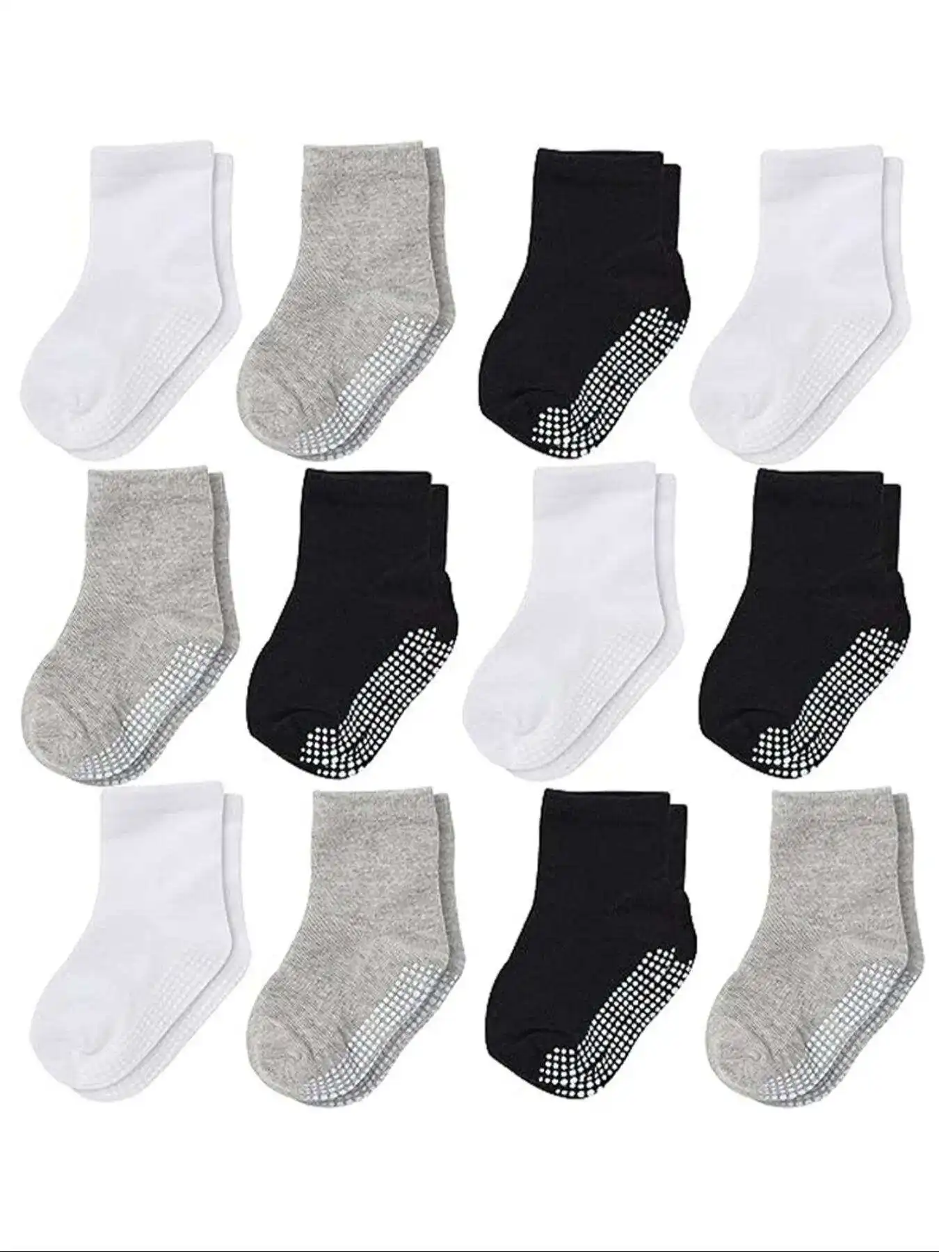 12 Pairs/Lot Boys Winter Socks Thick Warm Thermal Crew Socks For Kids Children Cozy Anti-Slip Floor Sock Soft Breathable Toddler Casual Footwear Autumn Winter Clothes Accessories
12 Pairs/Lot Boys Winter Socks Thick Warm Thermal Crew Socks For Kids Children Cozy Anti-Slip Floor Sock Soft Breathable Toddler Casual Footwear Autumn Winter Clothes Accessories