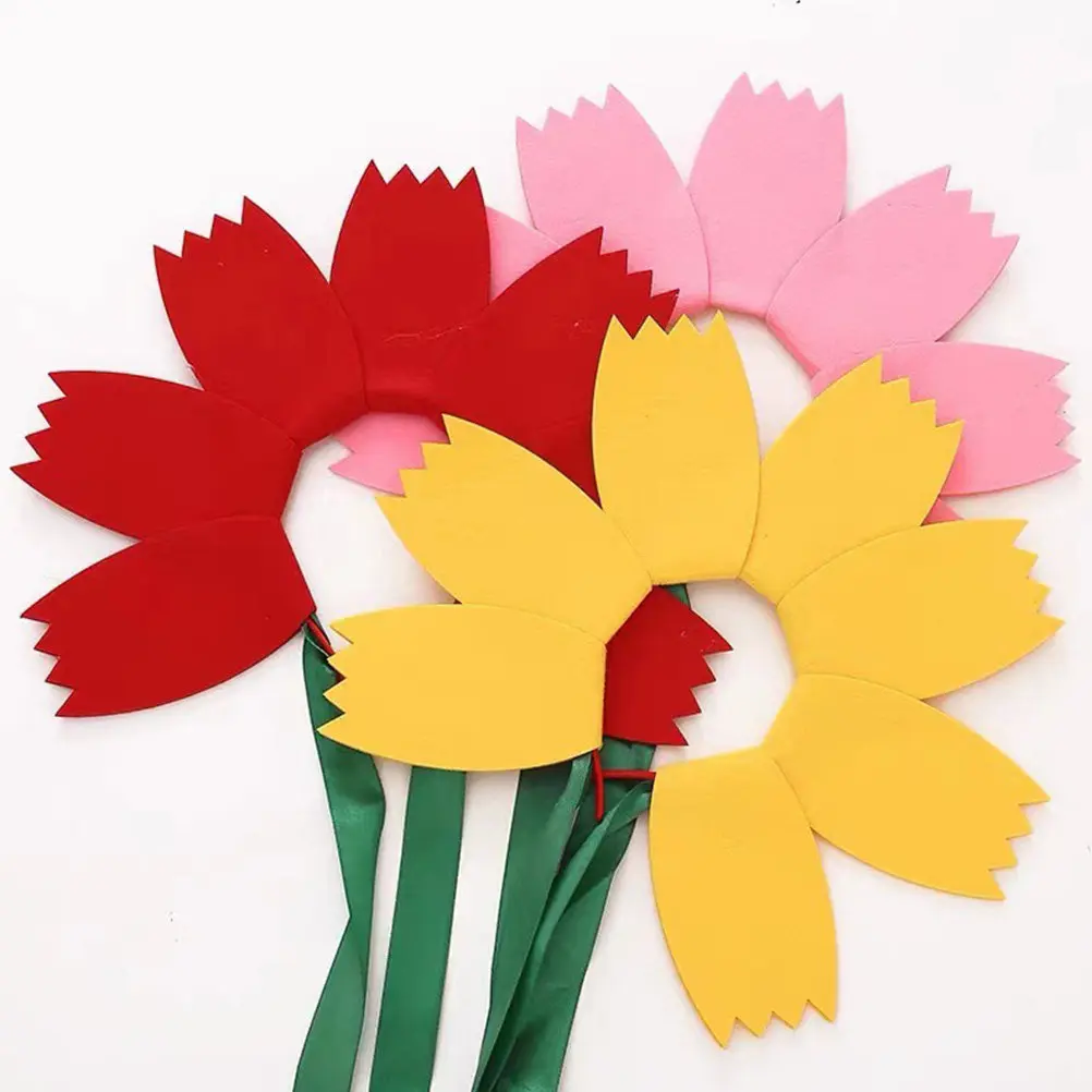 3Pcs Sunflower Headband for Little Girl Floral Hair Accessories Cute Decorative Flower Headband for Birthday Party Cosplay
3Pcs Sunflower Headband for Little Girl Floral Hair Accessories Cute Decorative Flower Headband for Birthday Party Cosplay