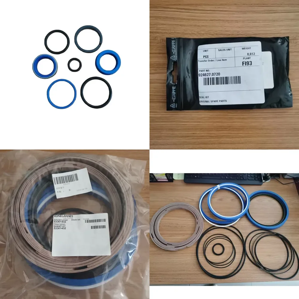 2026 Hot Item New KALMAR DCU80-45ES7 Seal Kit 924627.0720,924548.0636, 53361432 Positive Lift Kit
2026 Hot Item New KALMAR DCU80-45ES7 Seal Kit 924627.0720,924548.0636, 53361432 Positive Lift Kit