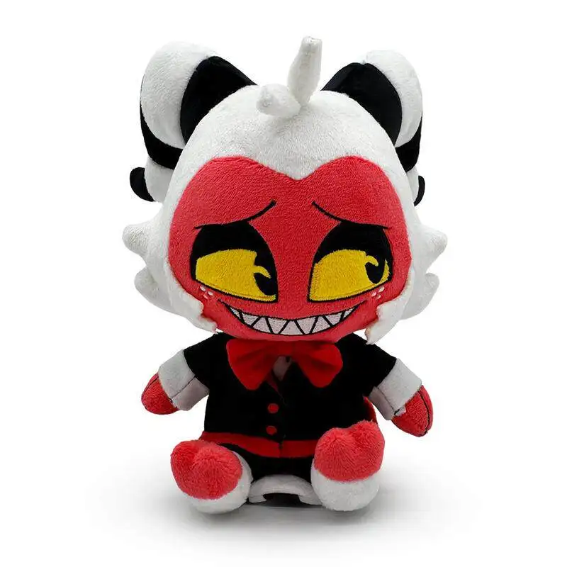New Hazbin Hotel Extremely Evil Boss Clowns Plush Toy Hell Inn Personality Trend Gift Doll for Fans Stuffed Animal Collectible
New Hazbin Hotel Extremely Evil Boss Clowns Plush Toy Hell Inn Personality Trend Gift Doll for Fans Stuffed Animal Collectible