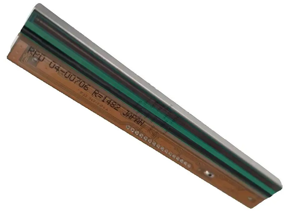 300 dpi printer, print head, printing part E4304 E-4304B E4304B Free shipping original for Datamax E-4304 thermal printhead
300 dpi printer, print head, printing part E4304 E-4304B E4304B Free shipping original for Datamax E-4304 thermal printhead