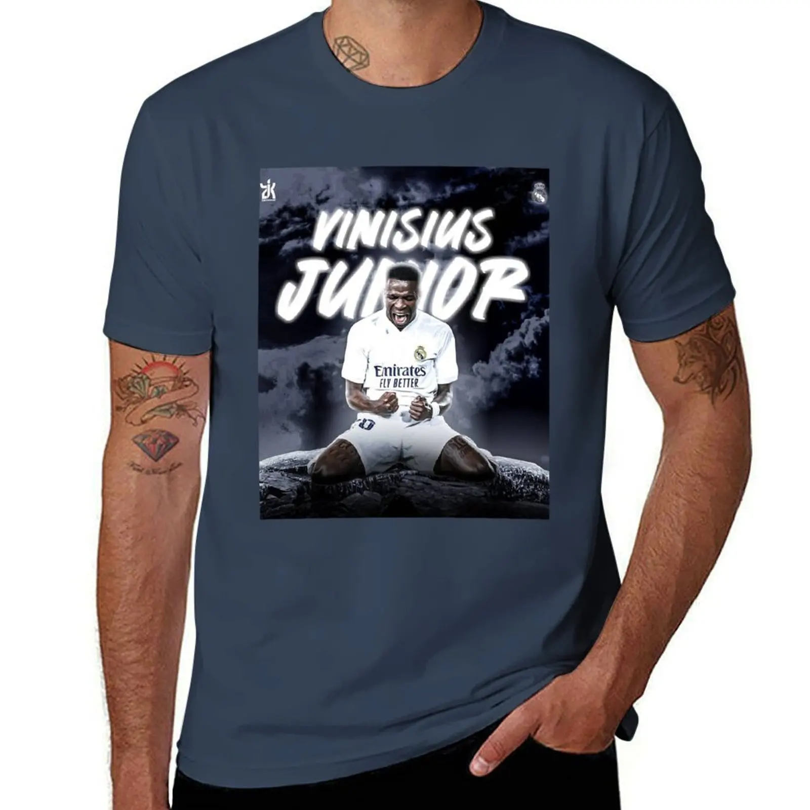 Wallpaper Vinicius jr T-Shirt men t shirt cotton 100% man graphic t shirt T-Shirt
Wallpaper Vinicius jr T-Shirt men t shirt cotton 100% man graphic t shirt T-Shirt