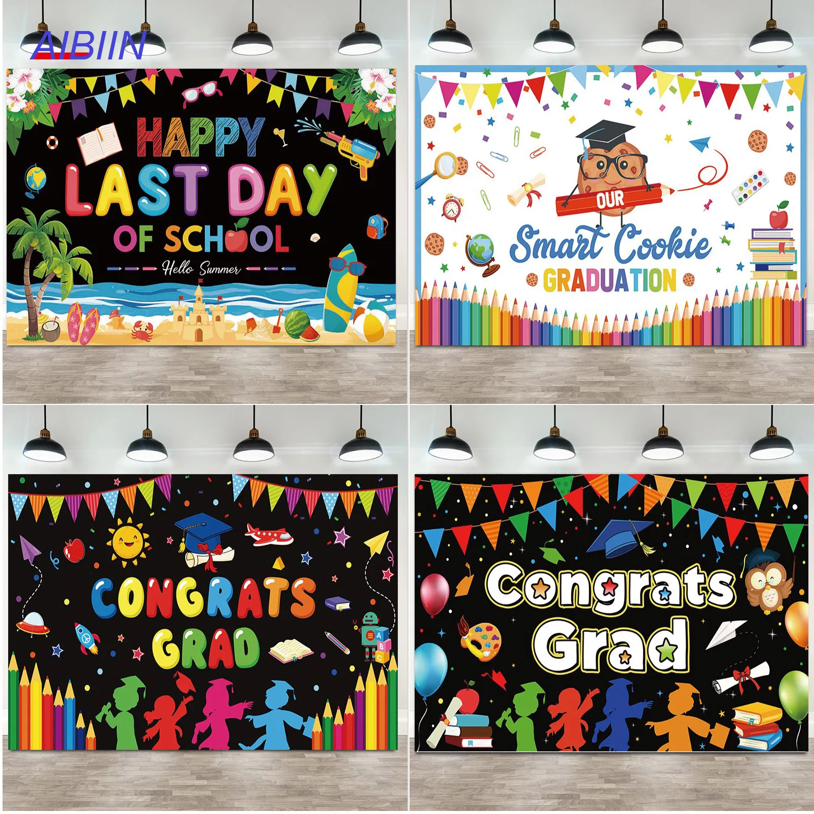 Поздравляем выпускной фон с печеньем, летние книги, детский сад или дошкольный декор для выпускного вечера, детский портретный фон для фотосъемки
Поздравляем выпускной фон с печеньем, летние книги, детский сад или дошкольный декор для выпускного вечера, детский портретный фон для фотосъемки