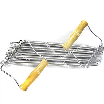 Wooden Handle Puller Breast Expander Men's Multifunctional Arm Strength Chest Muscle Physical Exercise
Wooden Handle Puller Breast Expander Men's Multifunctional Arm Strength Chest Muscle Physical Exercise