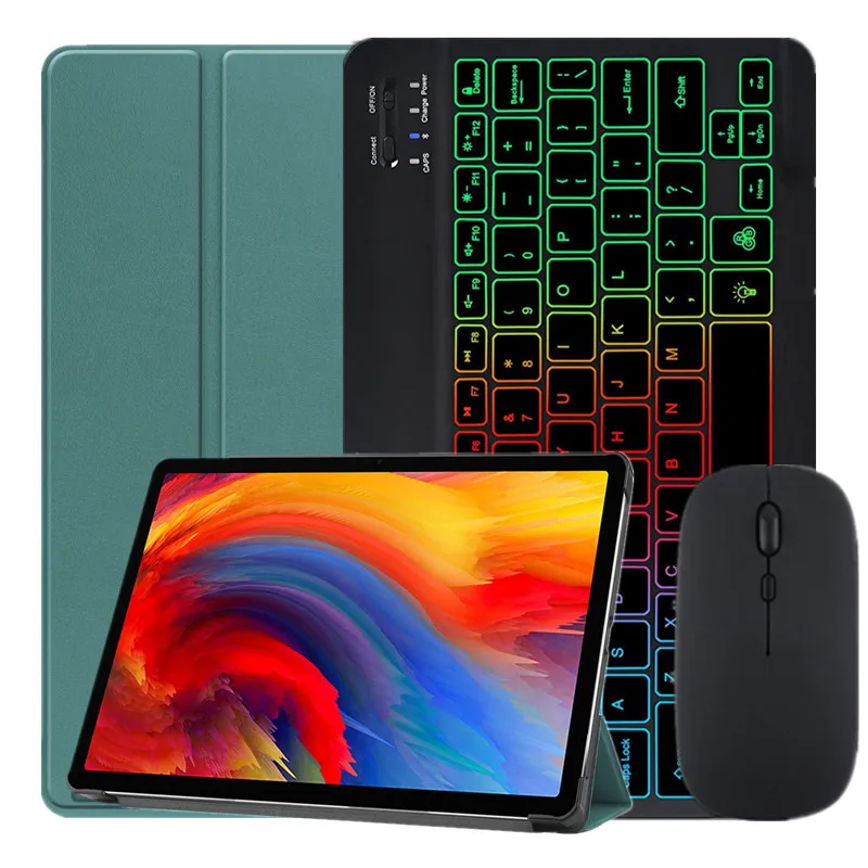 Радужная клавиатура с подсветкой чехол для Lenovo Tab P11 P11 Plus TB-J606F J616F 11 дюймов русская испанская португальская Корейская клавиатура
Радужная клавиатура с подсветкой чехол для Lenovo Tab P11 P11 Plus TB-J606F J616F 11 дюймов русская испанская португальская Корейская клавиатура