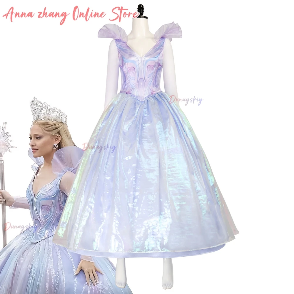 Glinda Косплей Костюм Ведьмы Женщины Фантазия Волшебное Платье Лолиты Хэллоуин Карнавал Рождественская Вечеринка Королева Маскировка Бальное Платье
Glinda Косплей Костюм Ведьмы Женщины Фантазия Волшебное Платье Лолиты Хэллоуин Карнавал Рождественская Вечеринка Королева Маскировка Бальное Платье