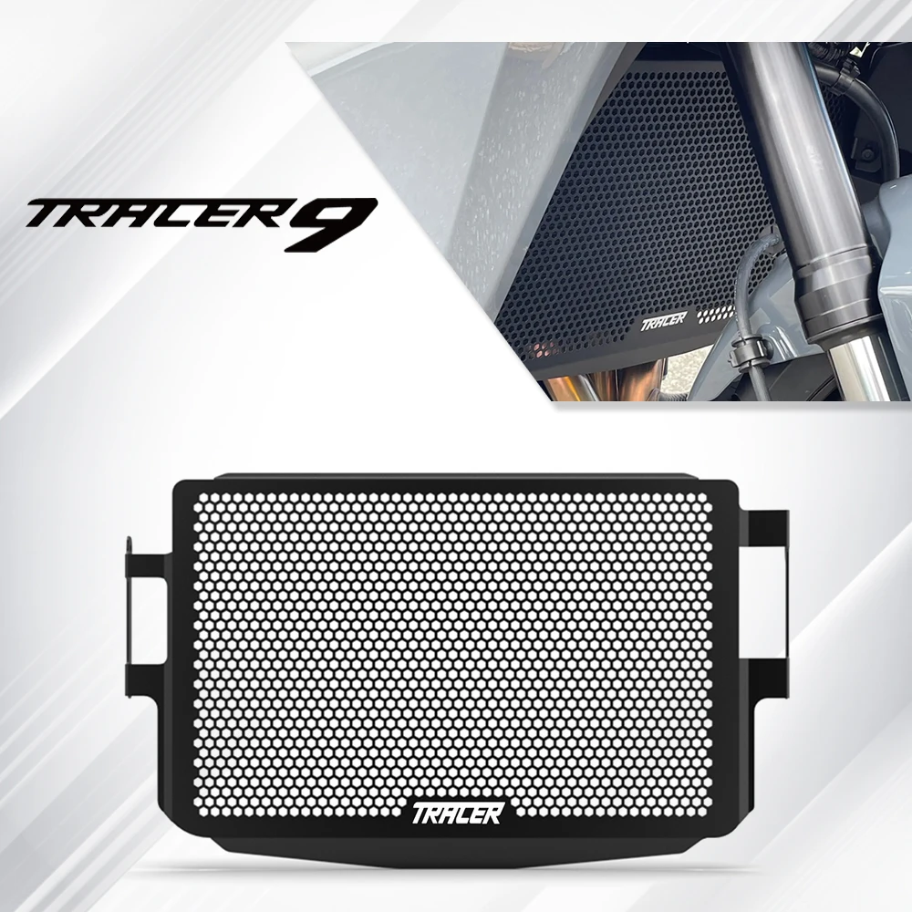 Motorcycle Accessories Radiator Guard Grille Cover Protector For Yamaha Tracer 9 Tracer9 9GT+ Tracer 9GT Y-AMT 2025 2026 2027
Motorcycle Accessories Radiator Guard Grille Cover Protector For Yamaha Tracer 9 Tracer9 9GT+ Tracer 9GT Y-AMT 2025 2026 2027