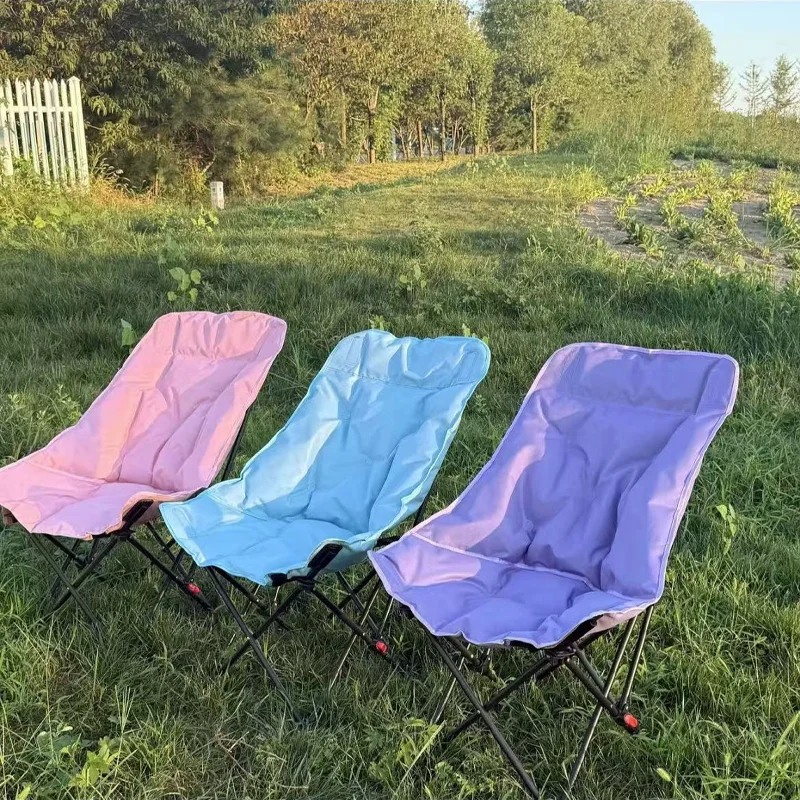 Outdoor Folding Chair Portable Camping Lightweight Beach Chair Recliner Adjustable Sillas De Playa Plegable Outdoor Furniture
Outdoor Folding Chair Portable Camping Lightweight Beach Chair Recliner Adjustable Sillas De Playa Plegable Outdoor Furniture