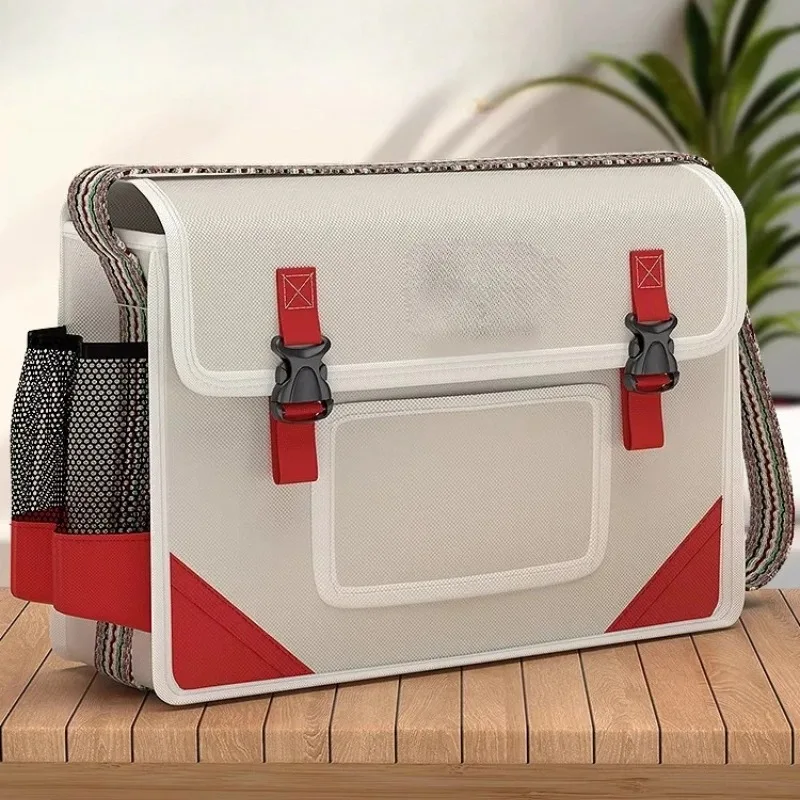Durable Electrician Tool Bag Heavy Duty Canvas Shoulder Crossbody Repair Storage Organizer canvas tool bag
Durable Electrician Tool Bag Heavy Duty Canvas Shoulder Crossbody Repair Storage Organizer canvas tool bag