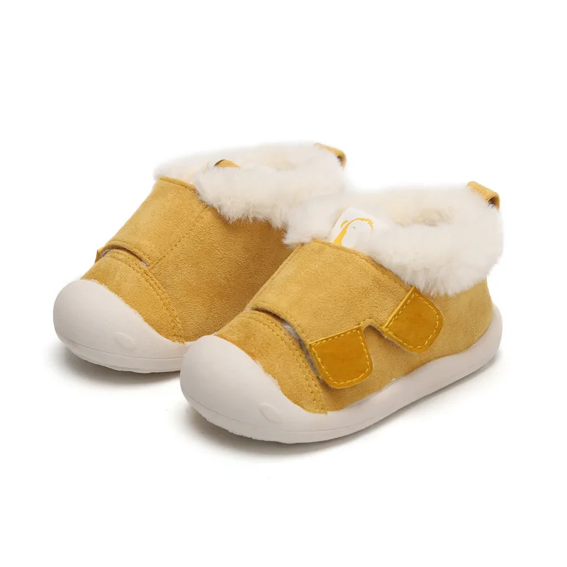 2025 Winter Infant Toddler Boots Warm Plush Baby Girls Boys Snow Boots Outdoor Soft Bottom Non-Slip Child Kids Boots Shoes
2025 Winter Infant Toddler Boots Warm Plush Baby Girls Boys Snow Boots Outdoor Soft Bottom Non-Slip Child Kids Boots Shoes