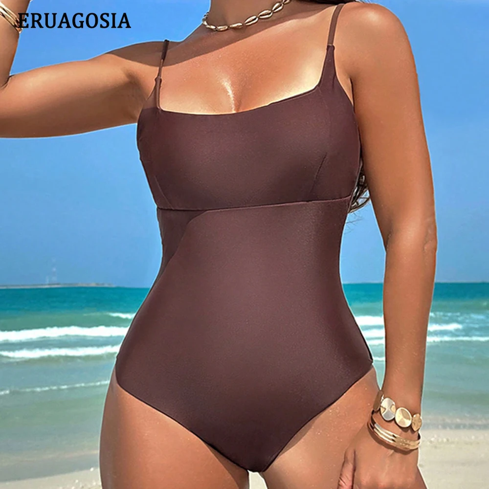 One Piece Swimsuit Women Swimwear 2024 Bathing Suit Female Beachwear Sexy Backless One-piece Monokini Solid Beach Wear
One Piece Swimsuit Women Swimwear 2024 Bathing Suit Female Beachwear Sexy Backless One-piece Monokini Solid Beach Wear