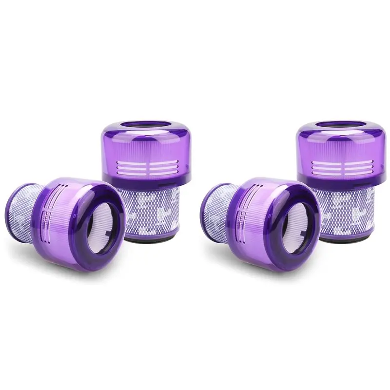 4X True HEPA Premium Filter Replacement For Dyson V11/SV14/SV15/SV17/SV22/SV28 Vacuum Attachments 970422-01
4X True HEPA Premium Filter Replacement For Dyson V11/SV14/SV15/SV17/SV22/SV28 Vacuum Attachments 970422-01