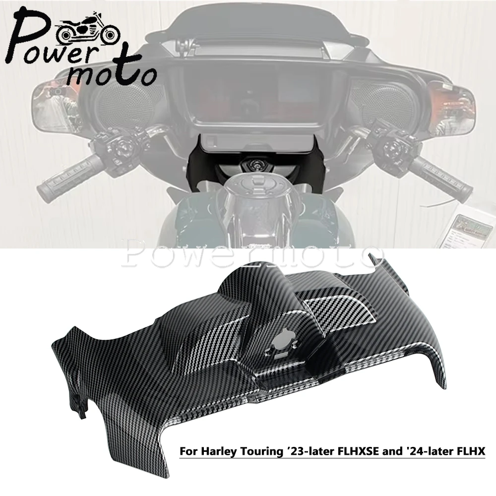 Fairing Switch Panel Dash Accent Cover For Harley Touring Street Glide 121 FLHXSE FLHX Ultra FLHXU 23-25 Inner Fairing Cap Cover
Fairing Switch Panel Dash Accent Cover For Harley Touring Street Glide 121 FLHXSE FLHX Ultra FLHXU 23-25 Inner Fairing Cap Cover