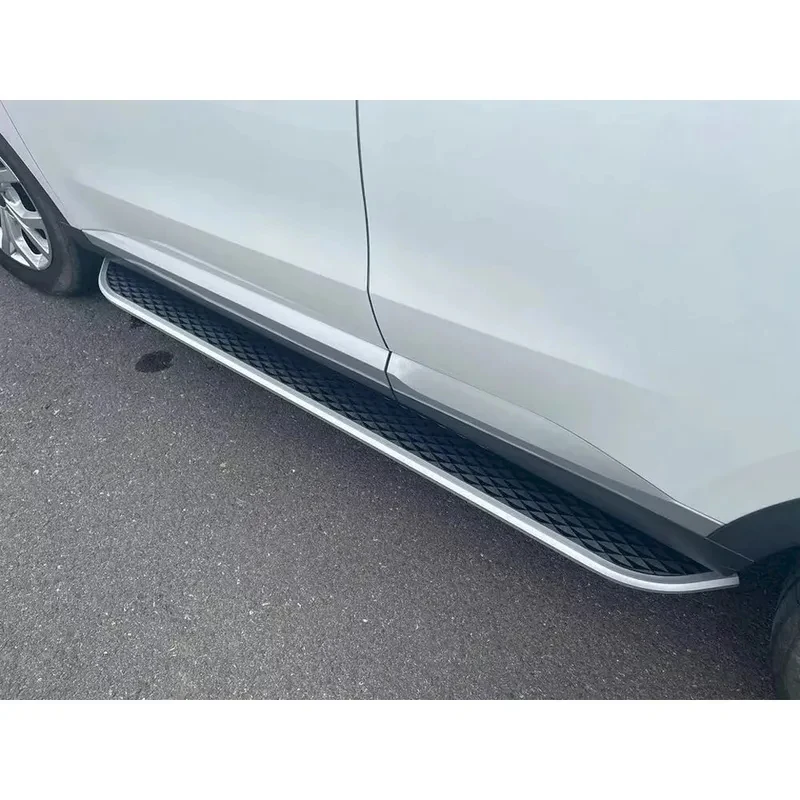 High Quality Fixed Side Step Running Board For SUV 2013-2018
High Quality Fixed Side Step Running Board For SUV 2013-2018